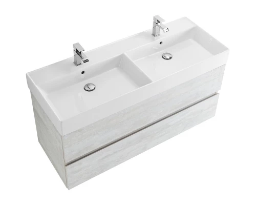 Тумба Legno Bianco 119,7 см Cezares Molveno MOLVENO 46-120-2C-SO-2-LB