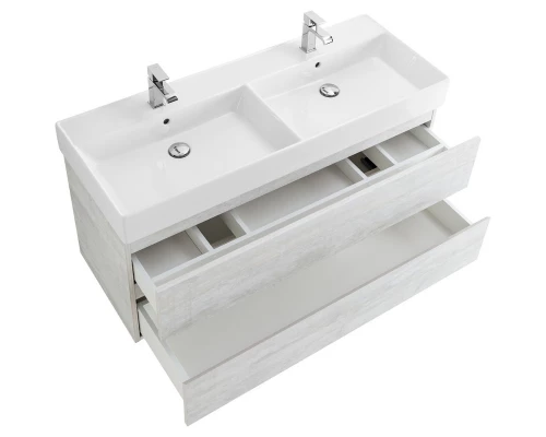 Тумба Legno Bianco 119,7 см Cezares Molveno MOLVENO 46-120-2C-SO-2-LB