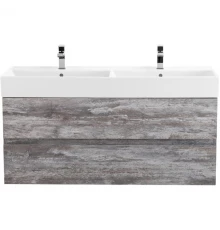 Тумба Legno Grigio 119,7 см Cezares Molveno MOLVENO 46-120-2C-SO-2-LG