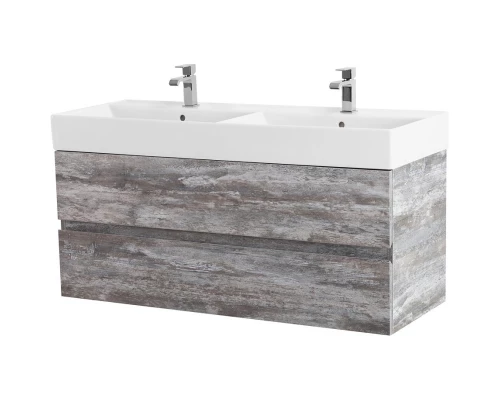 Тумба Legno Grigio 119,7 см Cezares Molveno MOLVENO 46-120-2C-SO-2-LG