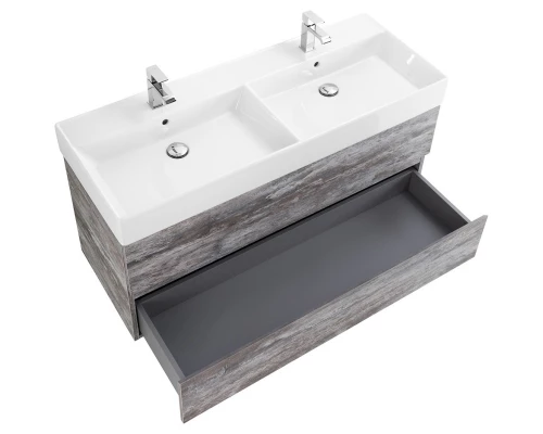 Тумба Legno Grigio 119,7 см Cezares Molveno MOLVENO 46-120-2C-SO-2-LG