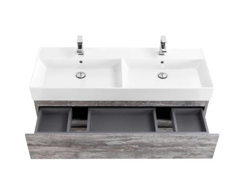 Тумба Legno Grigio 119,7 см Cezares Molveno MOLVENO 46-120-2C-SO-2-LG