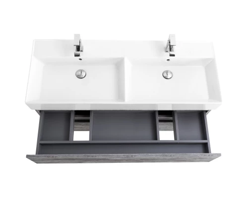 Тумба Legno Grigio 119,7 см Cezares Molveno MOLVENO 46-120-2C-SO-2-LG