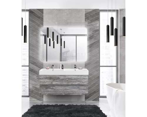 Тумба Legno Grigio 119,7 см Cezares Molveno MOLVENO 46-120-2C-SO-2-LG