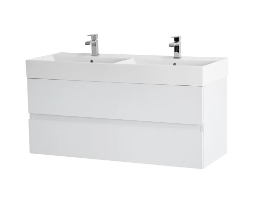 Тумба Bianco Ghiaccio 119,7 см Cezares Molveno MOLVENO 46-120-2C-SO-2-BG