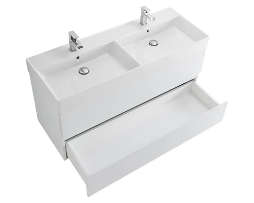 Тумба Bianco Ghiaccio 119,7 см Cezares Molveno MOLVENO 46-120-2C-SO-2-BG