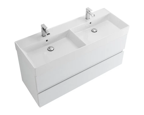 Тумба Bianco Ghiaccio 119,7 см Cezares Molveno MOLVENO 46-120-2C-SO-2-BG