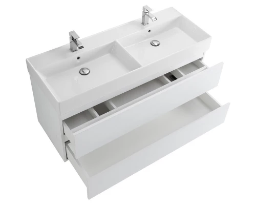 Тумба Bianco Ghiaccio 119,7 см Cezares Molveno MOLVENO 46-120-2C-SO-2-BG