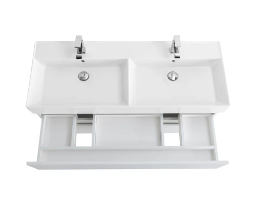 Тумба Bianco Ghiaccio 119,7 см Cezares Molveno MOLVENO 46-120-2C-SO-2-BG