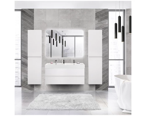 Тумба Bianco Ghiaccio 119,7 см Cezares Molveno MOLVENO 46-120-2C-SO-2-BG