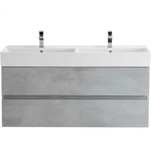 Тумба Beton 119,7 см Cezares Molveno MOLVENO 46-120-2C-SO-2-BET