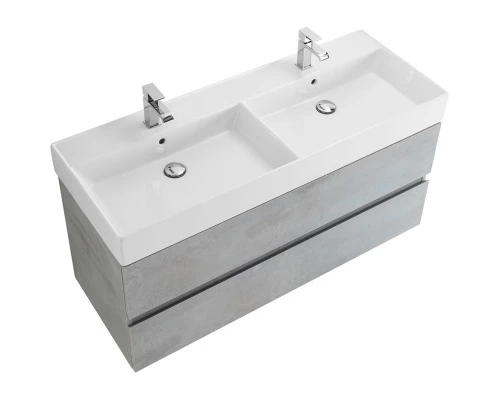 Тумба Beton 119,7 см Cezares Molveno MOLVENO 46-120-2C-SO-2-BET