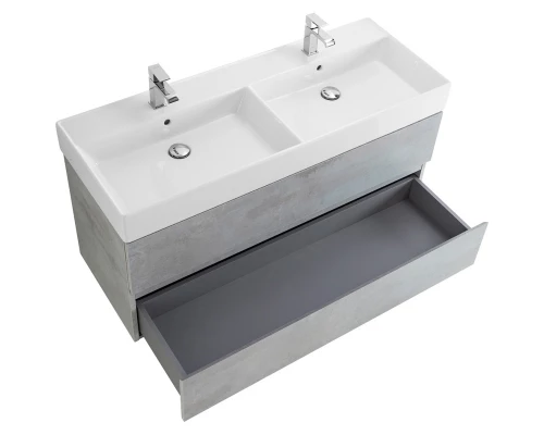 Тумба Beton 119,7 см Cezares Molveno MOLVENO 46-120-2C-SO-2-BET