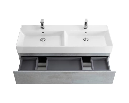 Тумба Beton 119,7 см Cezares Molveno MOLVENO 46-120-2C-SO-2-BET