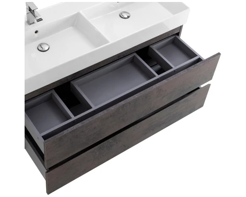 Тумба Ossido 119,7 см Cezares Molveno MOLVENO 46-120-2C-SO-2-OSS