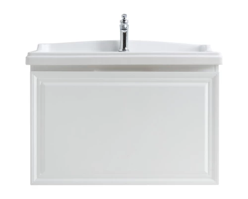 Тумба Bianco Lucido 77 см Cezares Giubileo GIUBILEO-800-1C-SO-BL