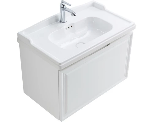 Тумба Bianco Lucido 77 см Cezares Giubileo GIUBILEO-800-1C-SO-BL