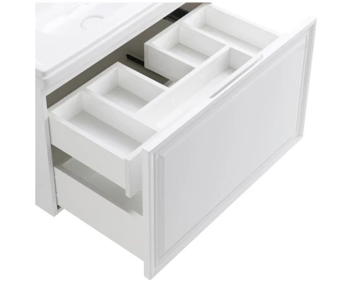 Тумба Bianco Lucido 77 см Cezares Giubileo GIUBILEO-800-1C-SO-BL