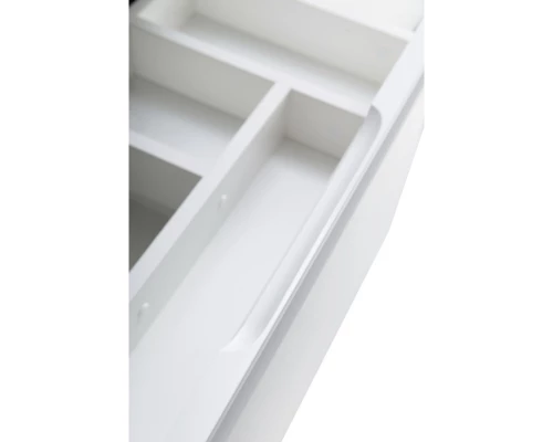 Тумба Bianco Lucido 77 см Cezares Giubileo GIUBILEO-800-1C-SO-BL