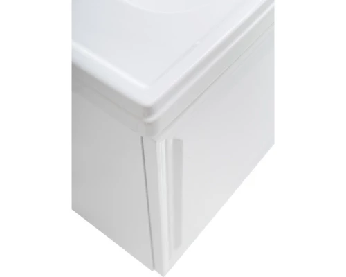 Тумба Bianco Lucido 77 см Cezares Giubileo GIUBILEO-800-1C-SO-BL