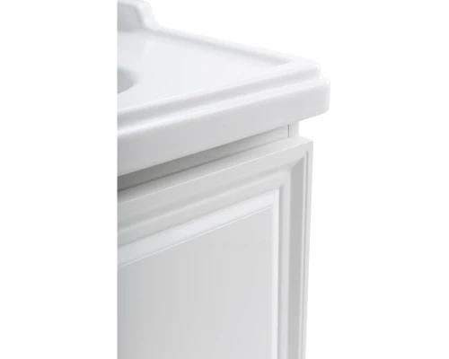 Тумба Bianco Lucido 77 см Cezares Giubileo GIUBILEO-800-1C-SO-BL