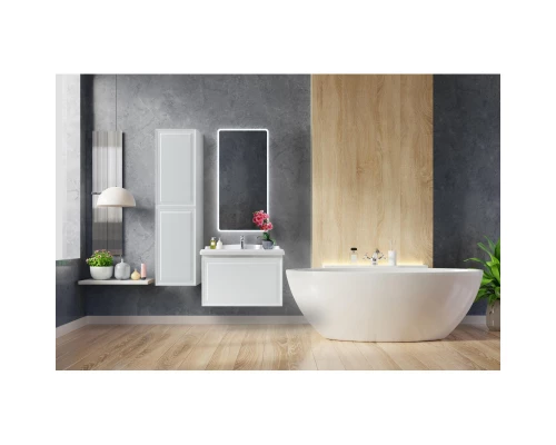 Тумба Bianco Lucido 77 см Cezares Giubileo GIUBILEO-800-1C-SO-BL