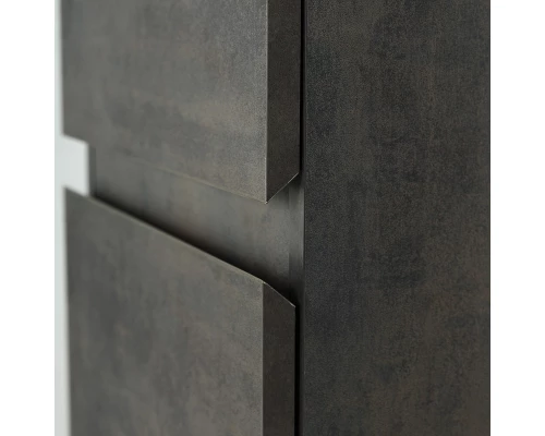 Пенал подвесной Ossido Cezares Molveno MOLVENO-1600-2A-SC-OSS