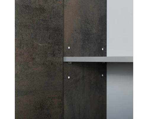 Пенал подвесной Ossido Cezares Molveno MOLVENO-1600-2A-SC-OSS