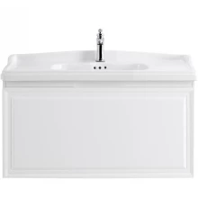 Тумба Bianco Lucido 97 см Cezares Giubileo GIUBILEO-1000-1C-SO-BL