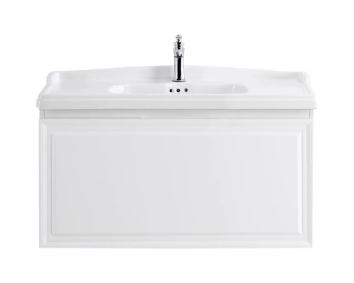 Тумба Bianco Lucido 97 см Cezares Giubileo GIUBILEO-1000-1C-SO-BL