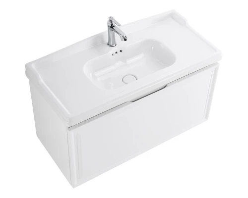 Тумба Bianco Lucido 97 см Cezares Giubileo GIUBILEO-1000-1C-SO-BL