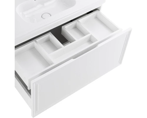 Тумба Bianco Lucido 97 см Cezares Giubileo GIUBILEO-1000-1C-SO-BL