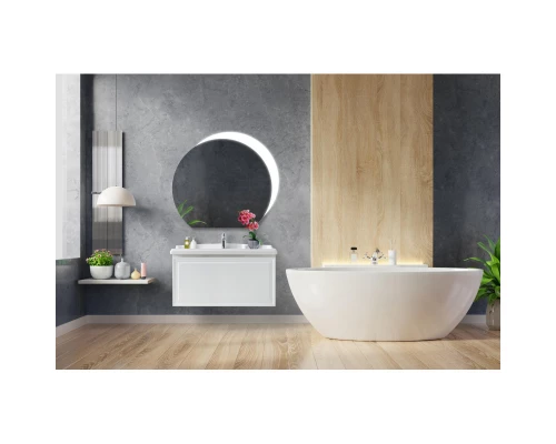 Тумба Bianco Lucido 97 см Cezares Giubileo GIUBILEO-1000-1C-SO-BL