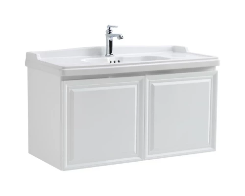 Тумба Bianco Lucido 77 см Cezares Giubileo GIUBILEO-800-2A-SC-BL