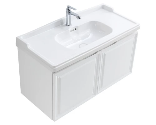 Тумба Bianco Lucido 77 см Cezares Giubileo GIUBILEO-800-2A-SC-BL