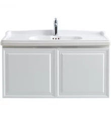 Тумба Bianco Lucido 97 см Cezares Giubileo GIUBILEO-1000-2A-SC-BL