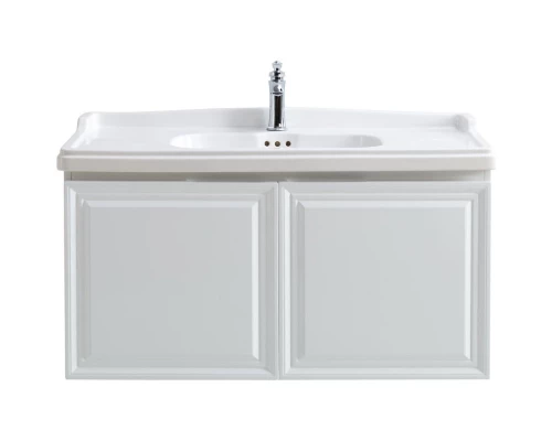 Тумба Bianco Lucido 97 см Cezares Giubileo GIUBILEO-1000-2A-SC-BL