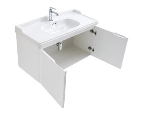 Тумба Bianco Lucido 97 см Cezares Giubileo GIUBILEO-1000-2A-SC-BL