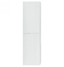 Пенал подвесной Bianco Opaco Cezares Duet DUET-1500-2A-SC-BO