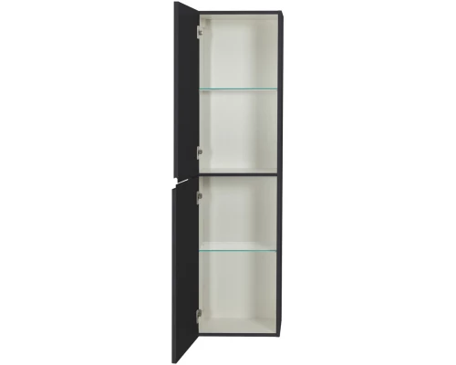 Пенал подвесной Grafito Cezares Duet DUET-1500-2A-SC-GR-P