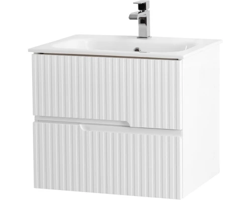 Тумба Bianco Opaco 57 см Cezares Duet DUET-600-2C-SO-BO