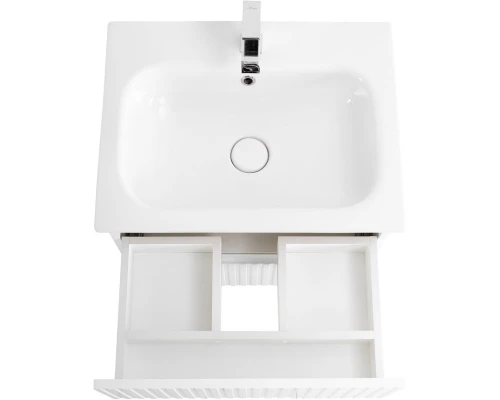 Тумба Bianco Opaco 57 см Cezares Duet DUET-600-2C-SO-BO