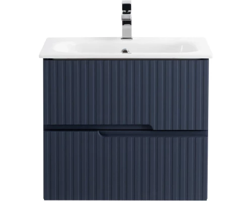 Тумба Grafito 57 см Cezares Duet DUET-600-2C-SO-GR-P