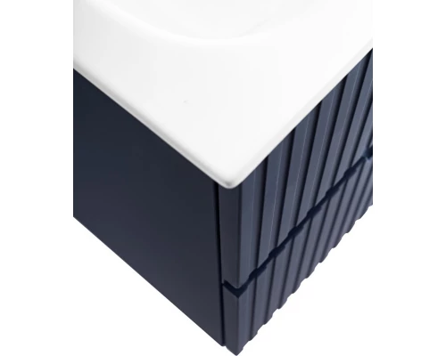 Тумба Grafito 57 см Cezares Duet DUET-600-2C-SO-GR-P