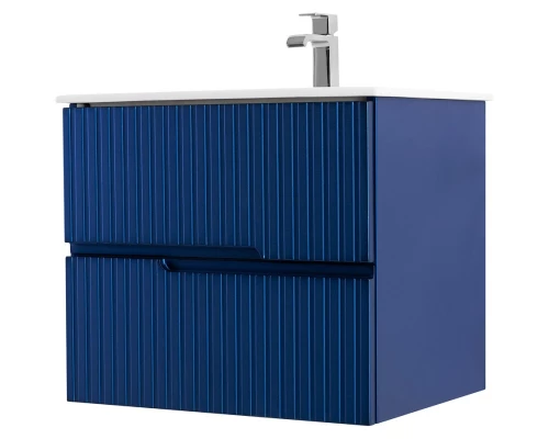 Тумба Sapfiro 57 см Cezares Duet DUET-600-2C-SO-SPF-P