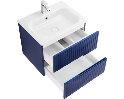 Тумба Sapfiro 57 см Cezares Duet DUET-600-2C-SO-SPF-P