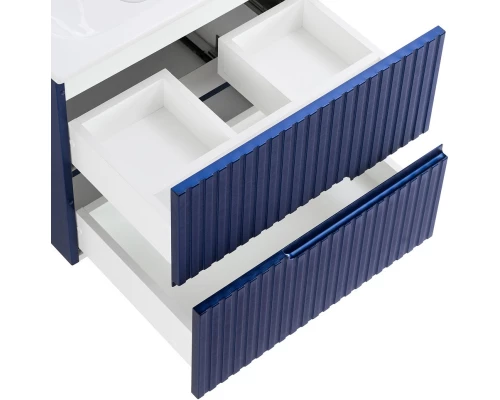 Тумба Sapfiro 57 см Cezares Duet DUET-600-2C-SO-SPF-P