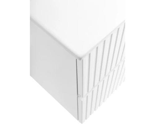 Тумба Bianco Lucido 77 см Cezares Duet DUET-800-2C-SO-BL