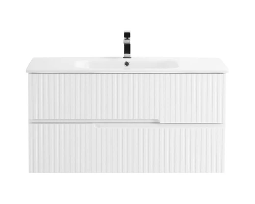 Тумба Bianco Opaco 77 см Cezares Duet DUET-800-2C-SO-BO