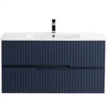 Тумба Grafito 77 см Cezares Duet DUET-800-2C-SO-GR-P